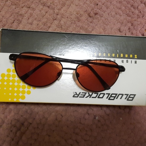 AUTHENTIC RARE VINTAGE BLUBLOCKER 🌞 SUN 😎 SUMMER GIFT 🎁 - Picture 3 of 8